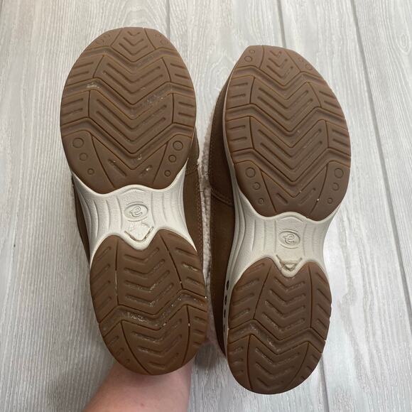 Easy Spirit Women's Trippin 2 Sherpa-lined Slip-on Ankle Booties Size 9.5 - Picture 3 of 10